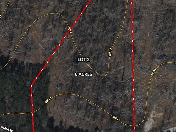 2nd image of 0 Chalk Rd Lot 2