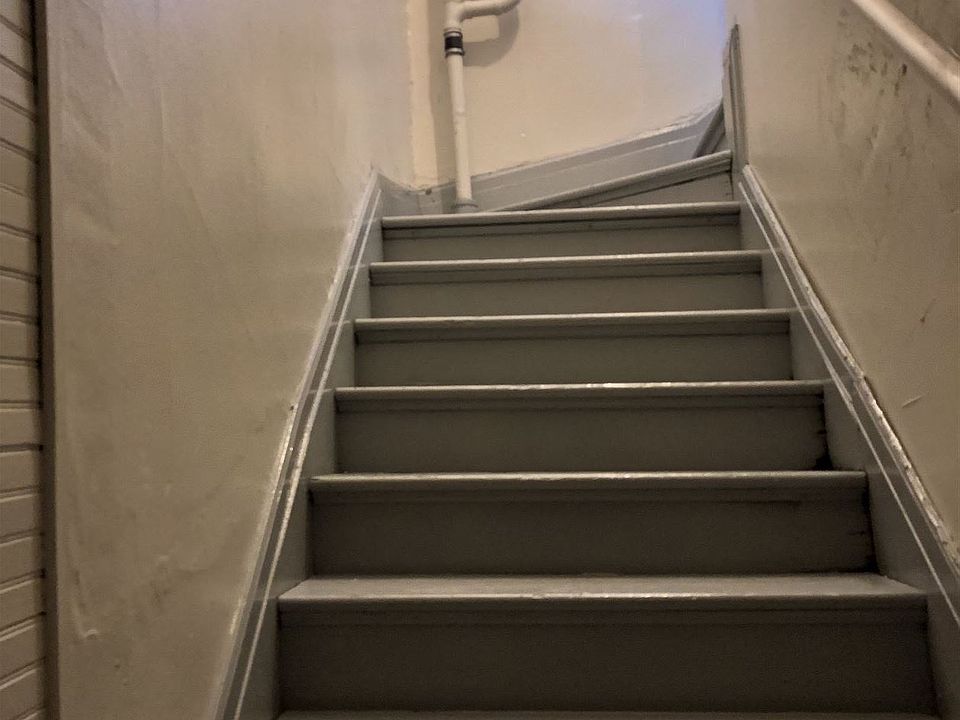 stairs