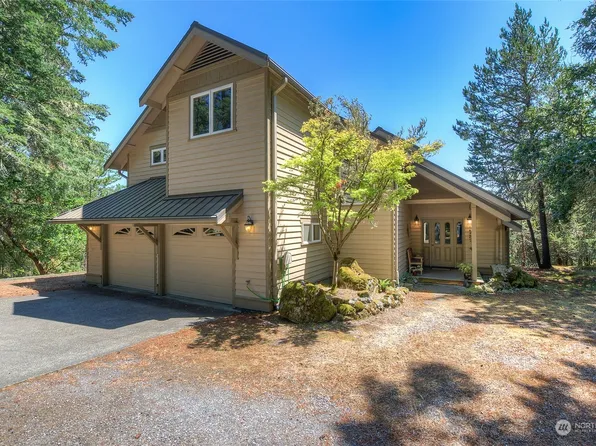 245 Orchard Drive, Orcas Island, WA 98243