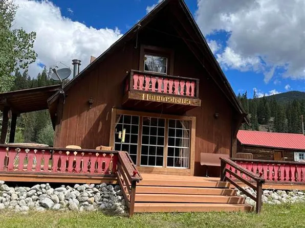 1106 Quartz Lane, Pitkin, CO 81241