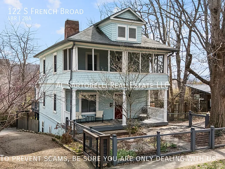 122 S French Broad Ave — Photo 1