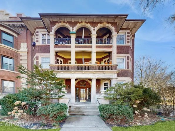5038 S Drexel Blvd Unit 3S, Chicago, IL 60615