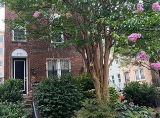 1707 T St NW APT B, Washington, DC 20009