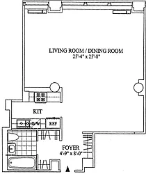 Rented by Bond New York