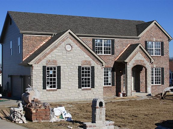 3-Car Side Entry Garage