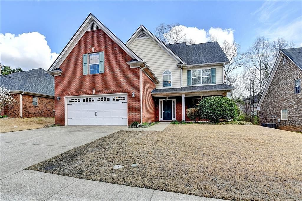 957 Park Hollow Way, Lawrenceville, GA 30043 | Zillow