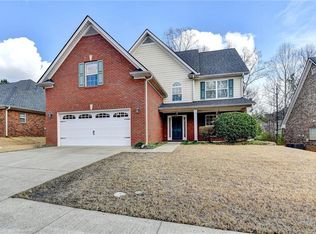 957 Park Hollow Way, Lawrenceville, GA 30043