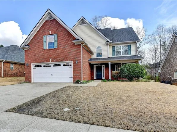 957 Park Hollow Way, Lawrenceville, GA 30043