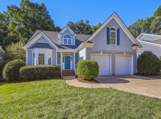6401 Cedar Waters Dr, Raleigh, NC 27607