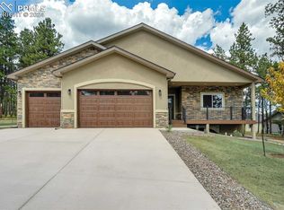1294 Firestone Dr, Woodland Park, CO 80863