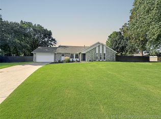 13406 S 125th Pl, Broken Arrow, OK 74011