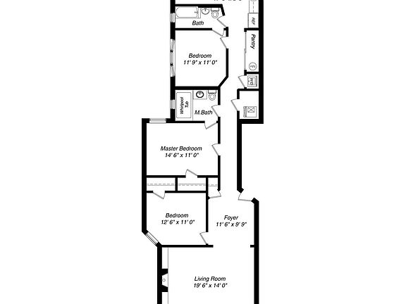 2nd image of 5325 S Woodlawn Ave #3N