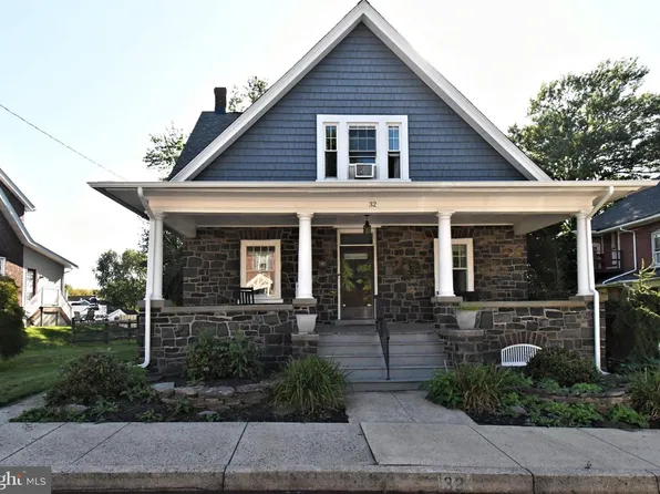 32 Franklin Ave, Souderton, PA 18964