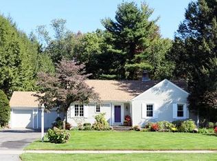 117 Shaker Rd, Longmeadow, MA 01106