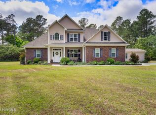 268 Dewey Drive, Aberdeen, NC 28315