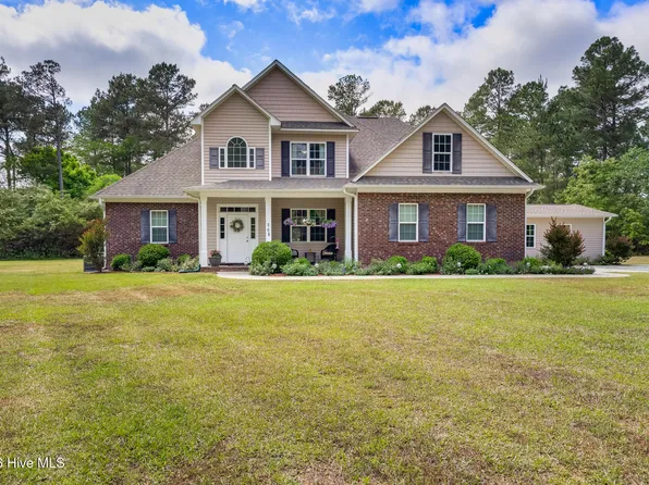 268 Dewey Drive, Aberdeen, NC 28315