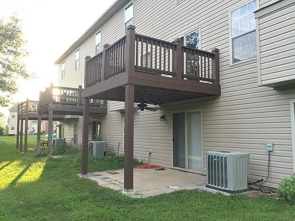 Back Deck