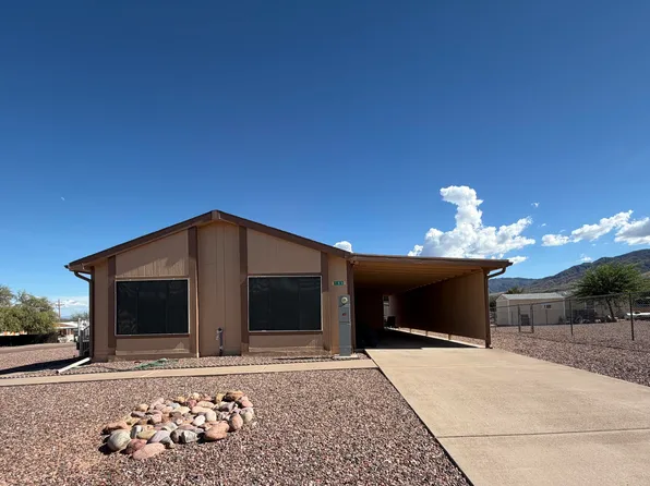 169 E Ridge Run, Tonto Basin, AZ 85553