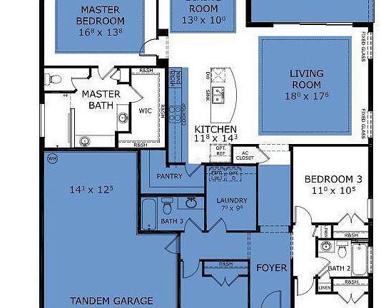 2nd image of 477 Stirling Bridge Dr