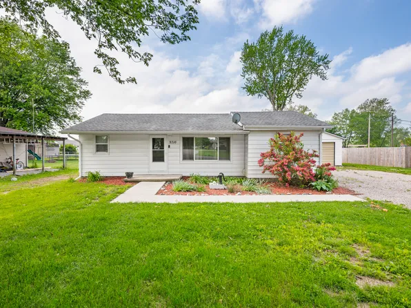9316 N Friendship Dr, Taylorsville, IN 47280