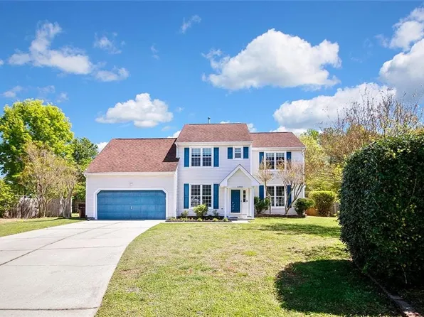 2500 Garth Way, Chesapeake, VA 23323