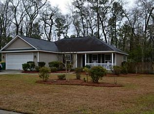 204 Crooked Oaks Dr, Rincon, GA 31326