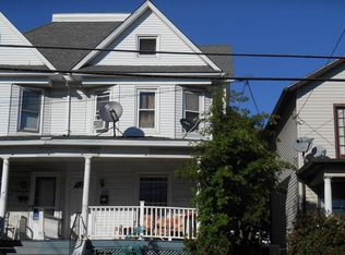 128 William St, Pittston, PA 18640