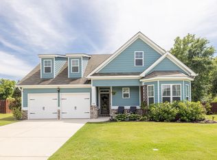 904 Innisbrook Dr, Evans, GA 30809