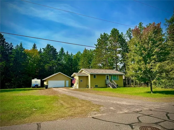 10277 Metcalf Road, Hayward, WI 54843