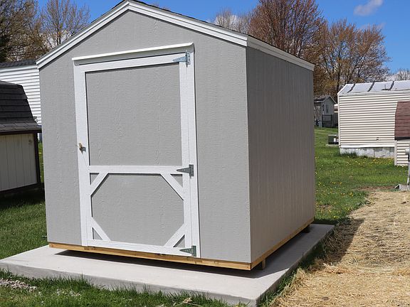 Shed