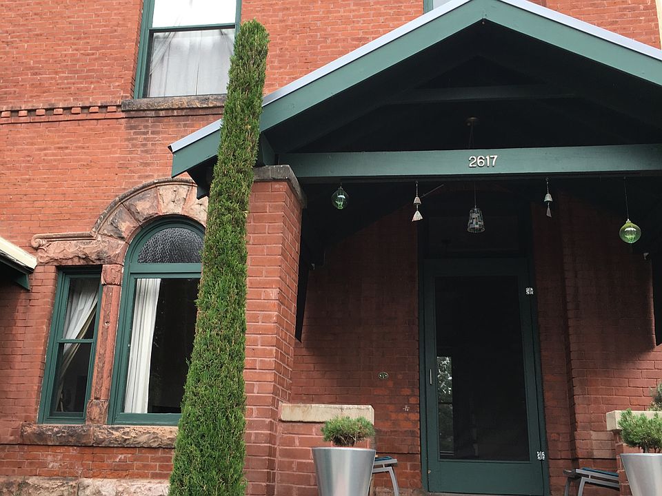 front porch
