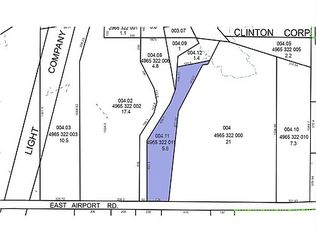 1320 E Airport Rd, Raymond, MS 39154