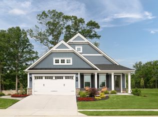 Bennington Plan, Trotter's Retreat 55+, Clarksville, MD 21029