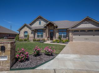 10604 Dominic Ct, Woodway, TX 76712