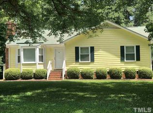 4028 Saint Edmunds Ln, Apex, NC 27539