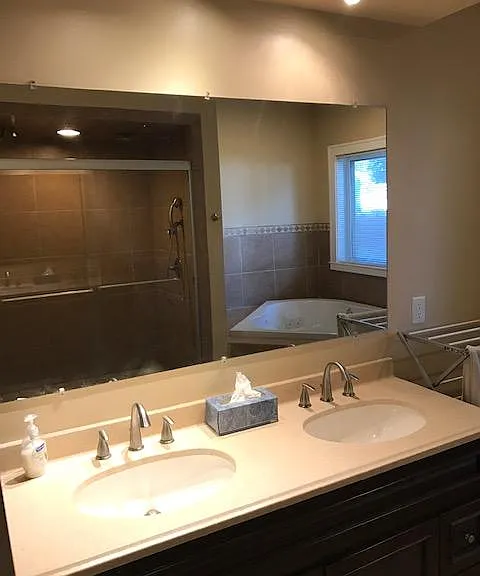 Master bath
