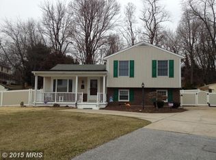 9908 Maidbrook Rd, Baltimore, MD 21234