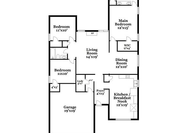 2nd image of 3099 Brandon Way Ln