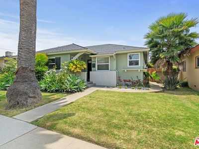 2418 Hudspeth St, Inglewood, CA, 90303