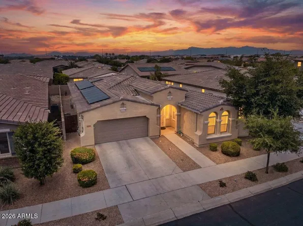 22554 E TIERRA GRANDE --, Queen Creek, AZ 85142