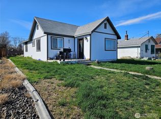 47 S Dogwood Street, Soap Lake, WA