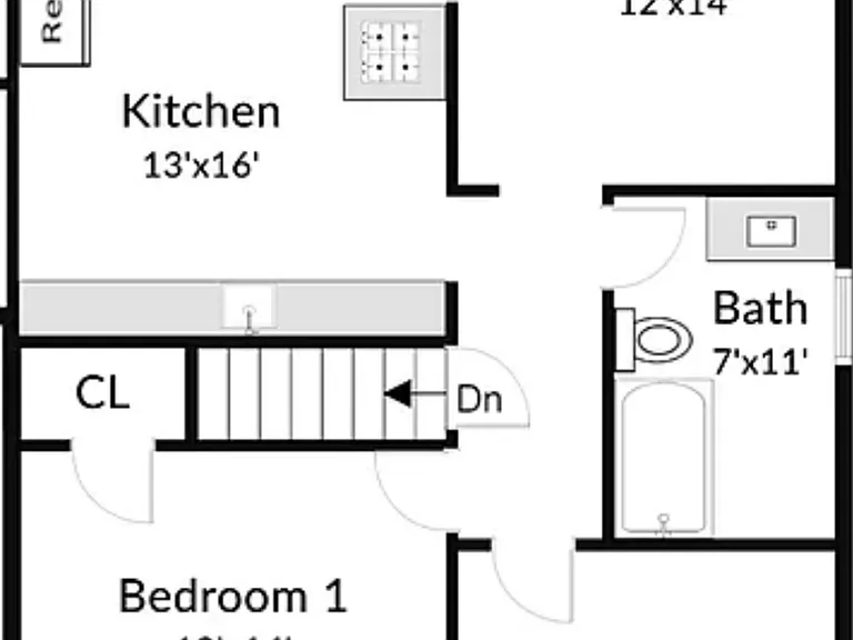 180 Lincoln St #2 — Photo 4