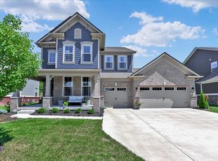 10255 Lemberger Blvd, Zionsville, IN 46077