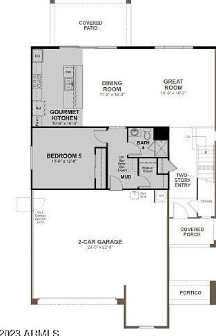 2nd image of 4490 N 201ST Avenue
