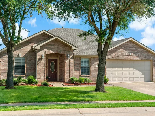 1004 Warren Dr, Forney, TX 75126