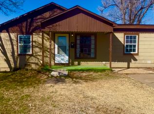 3802 S Van Buren St, Amarillo, TX 79110