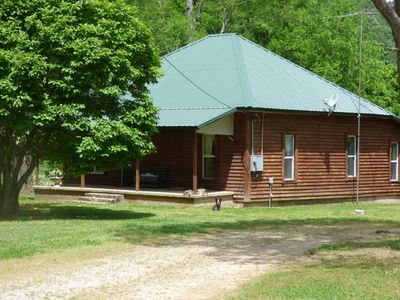2306 Polk Creek Rd, Caddo Gap, AR, 71935