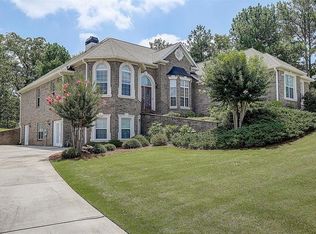 436 Silverton Dr, McDonough, GA 30252