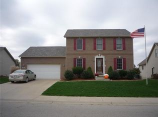 6041 Conestoga Trl, Columbus, IN 47203