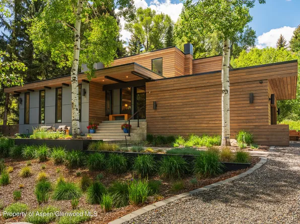 1235 Red Butte Dr, Aspen, CO 81611